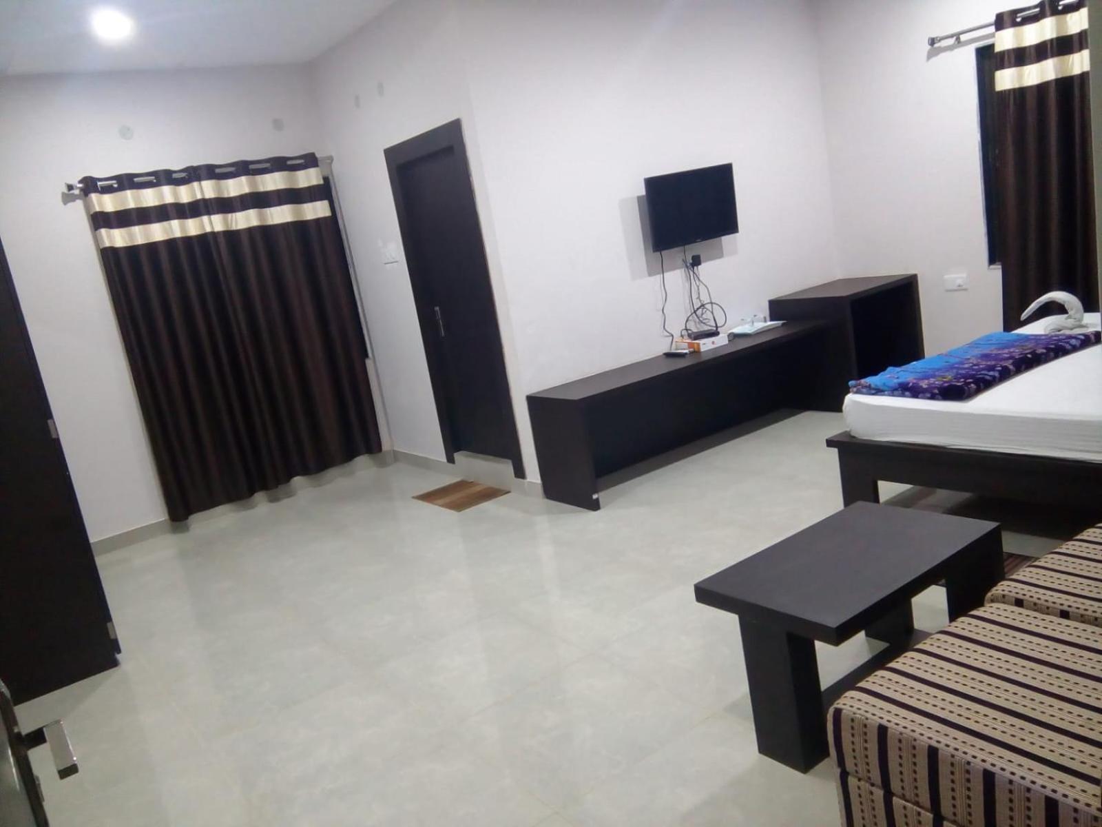 Hotel Indraprasth Balangir Exterior foto